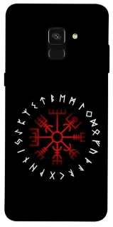 Чохол на Samsung A530 Galaxy A8 (2018) Рунічне коло фото 1 з 1