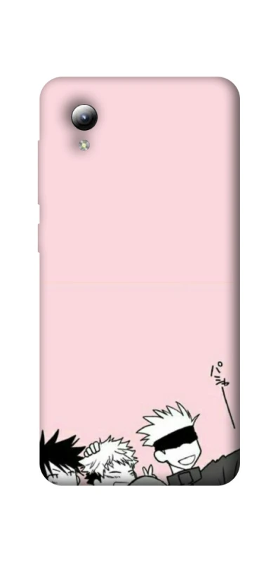 Чехол на ZTE Blade A3 (2019) jujutsu kaisen v1 фото 1 из 1