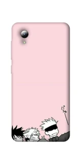 Чехол на ZTE Blade A3 (2019) jujutsu kaisen v1 фото 1 из 1