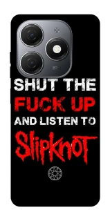 Чехол на TECNO Spark 20 Slipknot vibes фото 1 Чехол на TECNO Spark 20 Slipknot vibes фото 1 из 1