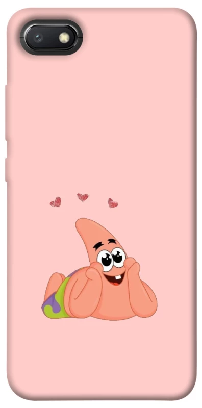 Чохол на Xiaomi Redmi 6A Патрік Стар фото 1 з 1