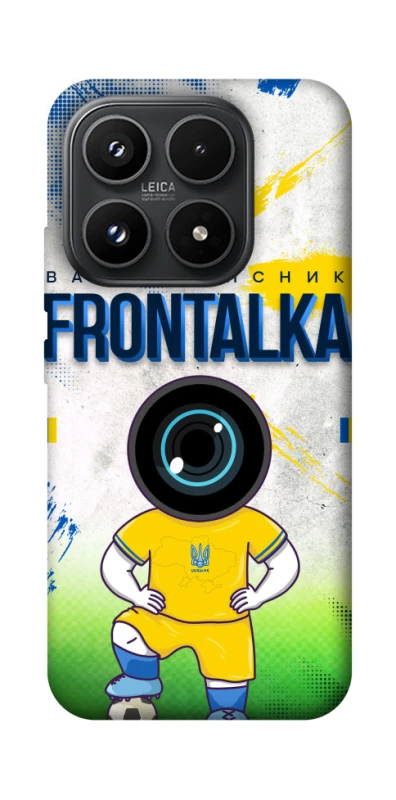 Чохол на Xiaomi 17 Фронталка №99 фото 1 з 1