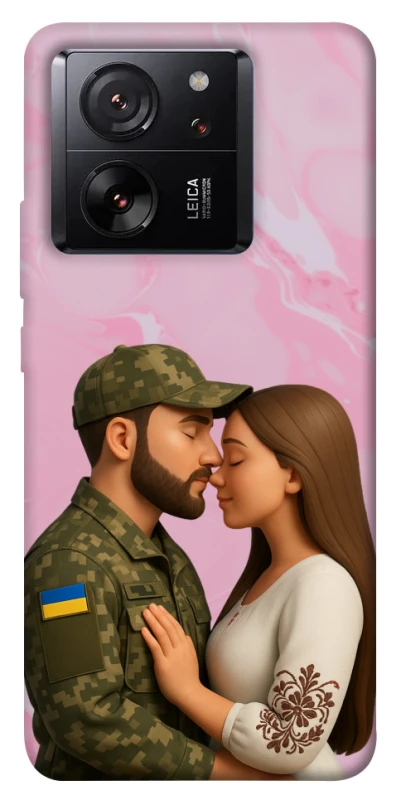 Чохол на Xiaomi 13T Pro Love фото 1 з 1