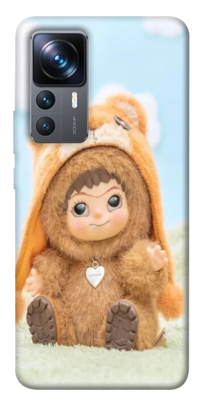 Чохол на Xiaomi 12T / 12T Pro Wakuku ver.2 фото 1 з 1