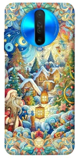 Чохол на Xiaomi Poco X2 Christmas spirit ver.12 фото 1 з 1