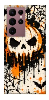Чехол на Samsung Galaxy S22 Ultra Halloween v1 фото 1 из 1