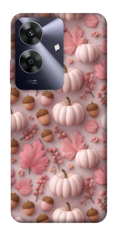 Чехол на Realme Note 60 Autumn vibes ver.2 фото 1 Чехол на Realme Note 60 Autumn vibes ver.2 фото 1 из 1