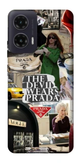 Чохол на Motorola Moto G35 Fashion collage ver.14 фото 1 з 1