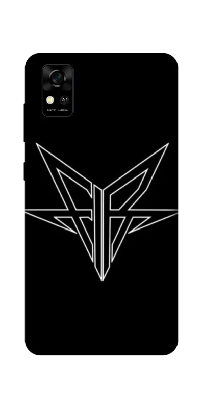 Чехол на ZTE Blade A31 Falling In Reverse ver.2 фото 1 из 1