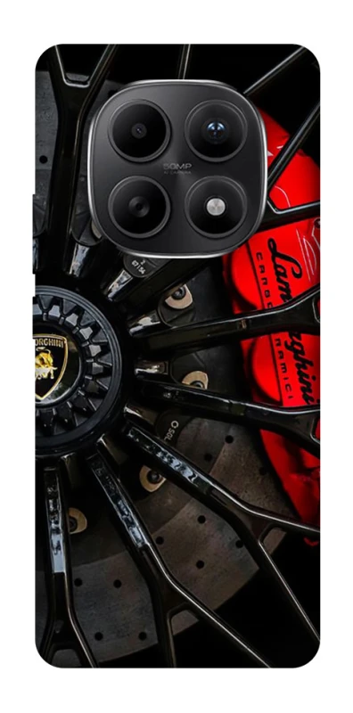 Чохол на Xiaomi Redmi Note 15 5G Wheel Lamborgini фото 1 з 1