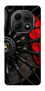 Чехол на Xiaomi Redmi Note 15 5G Wheel Lamborgini фото 1 из 1