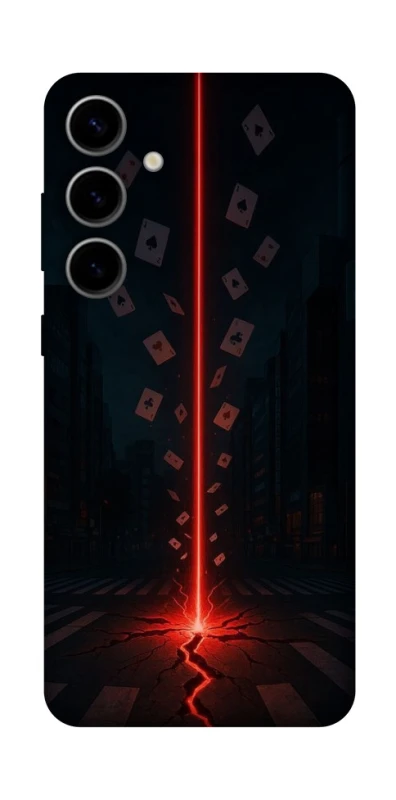 Чохол на Samsung Galaxy S25 FE Alice in Borderland ver.5 фото 1 з 1