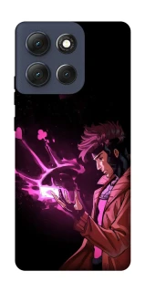 Чехол на Motorola Moto G86 Gambit фото 1 из 1