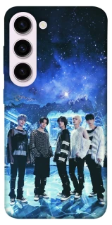 Чехол на Samsung Galaxy S23+ TXT фото 1 из 1