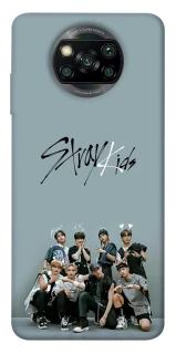 Чохол на Xiaomi Poco X3 NFC / Poco X3 Pro Stray Kids v5 фото 1 з 1