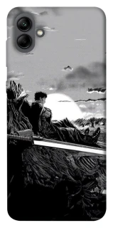 Чехол на Samsung Galaxy A04 Berserk sunset фото 1 из 1