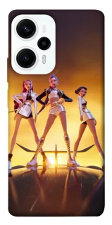 Чохол на Xiaomi Poco F5 / Note 12 Turbo K-Pop Demon Hunters ver.2 фото 1 з 1