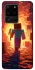 Чохол на Samsung Galaxy S20 Ultra Minecraft adventure фото 1 з 1