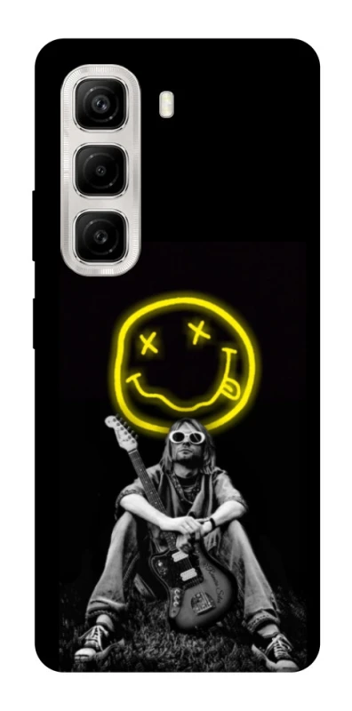 Чохол на Infinix Hot 50 4G Nirvana ver.2 фото 1 з 1