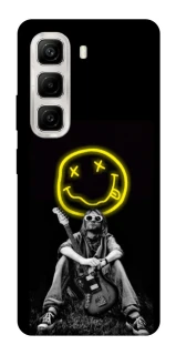 Чохол на Infinix Hot 50 4G Nirvana ver.2 фото 1 з 1