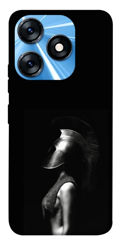 Чохол на TECNO Spark 10 Goddess of war ver.7 фото 1 з 1