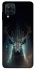 Чехол на Samsung Galaxy M12 Скандинавский олень v2 фото 1 из 1