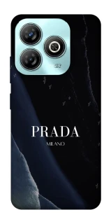 Чехол на ZTE Blade A75 4G Prada ver.2 фото 1 из 1