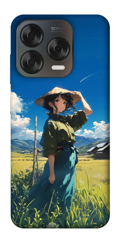 Чохол на ZTE Blade V70 Design Field фото 2 з 2