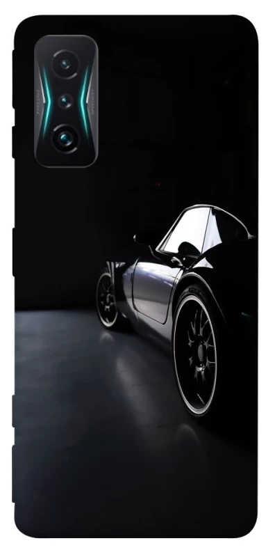 Чохол на Xiaomi Redmi K50 Gaming Чорний 911 фото 1 з 1