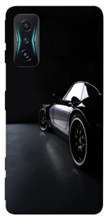 Чохол на Xiaomi Redmi K50 Gaming Чорний 911 фото 1 з 1