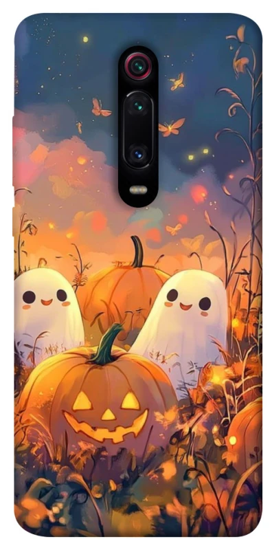 Чохол на Xiaomi Redmi K20 / K20 Pro / Mi9T / Mi9T Pro Pumpkin фото 1 з 1