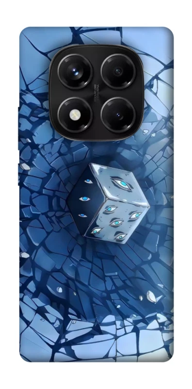 Чехол на Xiaomi Redmi Note 14 Pro 5G Daddy Gojo фото 1 из 1