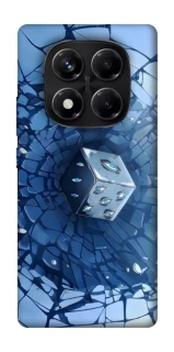 Чехол на Xiaomi Redmi Note 14 Pro 5G Daddy Gojo фото 1 из 1