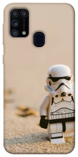 Чехол на Samsung Galaxy M31 ЛЕГО Звездные Войны фото 1 из 1