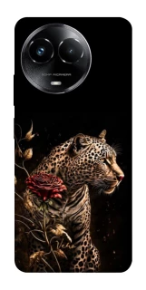 Чохол на Realme C67 4G Leopard v3 фото 1 з 1