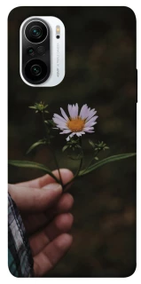 Чехол на Xiaomi Redmi K40 / K40 Pro / K40 Pro+ / Poco F3 Ромашка v4 фото 1 из 1
