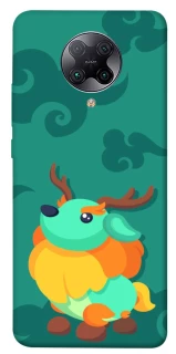 Чохол на Xiaomi Redmi K30 Pro / Poco F2 Pro Fantasy deer creature фото 1 з 1