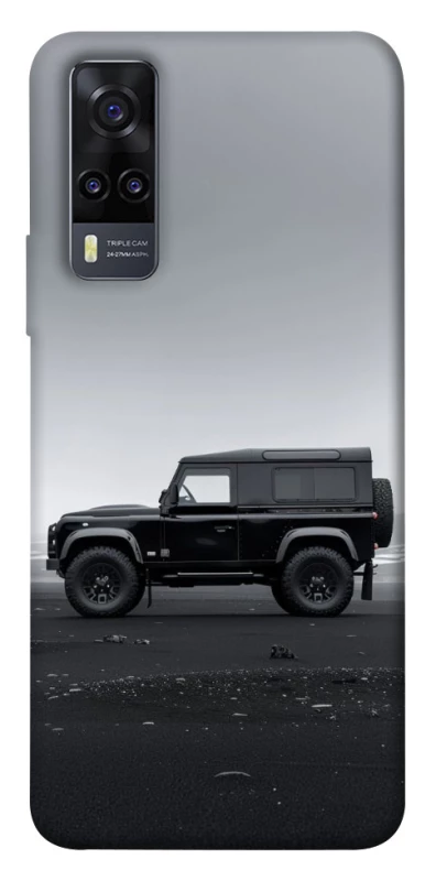 Чохол на Vivo Y31 Land rover фото 1 з 1