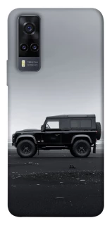 Чохол на Vivo Y31 Land rover фото 1 з 1