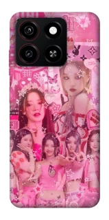 Чехол на ZTE Blade A35 4G (G)I-DLE v2 фото 1 из 1