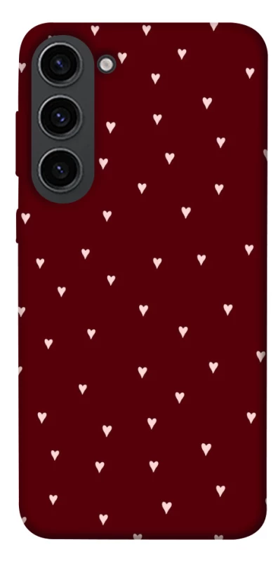 Чехол на Samsung Galaxy S23 Smal hearts фото 1 из 1