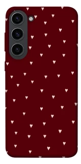 Чехол на Samsung Galaxy S23 Smal hearts фото 1 из 1