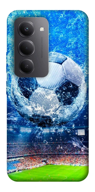 Чохол на Xiaomi Redmi 15 (Global) Fantasy Football Stadium фото 1 з 1
