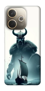 Чохол на Oppo A5 Pro 4G Nordic drakkar v2 фото 1 з 1