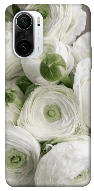 Чохол на Xiaomi Redmi K40 / K40 Pro / K40 Pro+ / Poco F3 Mornings фото 1 з 1