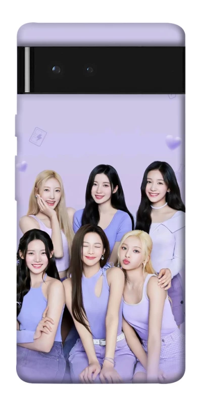 Чехол на Google Pixel 6 BABYMONSTER v2 фото 1 из 1