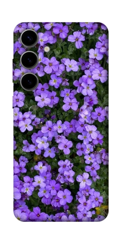 Чехол на Samsung Galaxy S25 Flowers v17 фото 1 из 1
