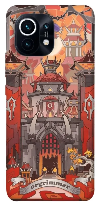 Чехол на Xiaomi Mi 11 Orgrimmar фото 1 из 1