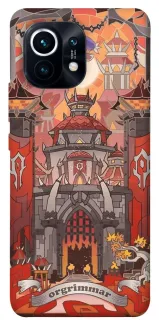 Чохол на Xiaomi Mi 11 Orgrimmar фото 1 з 1