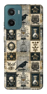 Чохол на Motorola Moto G06 Halloween aesthetics ver.2 фото 1 з 1